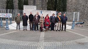 2025 03 26 TOULON TRAGEDIE DE LA RUE D ISLY A ALGER 26 03 1962 AVEC LE CNR (25)
